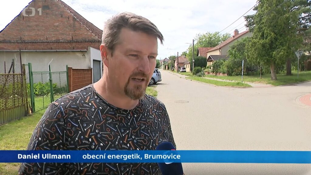 🎥 Energetické družstvo Hotař v televizi! Máme radost, že se...
